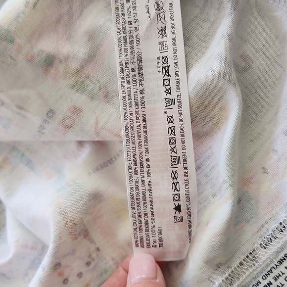 Disney Parks Disney 100 Era Collection Retro Vintage Collared Tunic Dress small - Picture 10 of 10